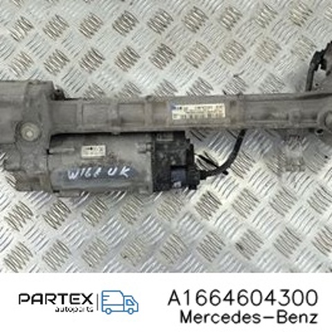 A1664604300 MERCEDES Рулевая рейка купить в Каменское