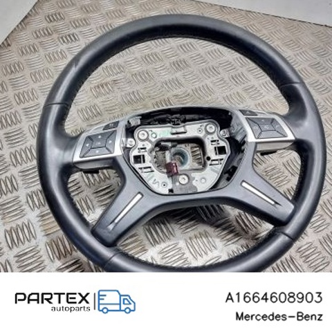 MERCEDES A1664608903 Рулевое колесо в наличии Кривой Рог