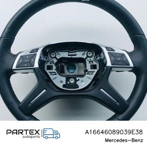 A16646089039E38 MERCEDES Руль купить в Каменское