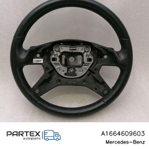 Рулевое колесо A1664609603 MERCEDES
