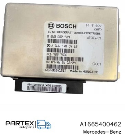 A1665400462 MERCEDES купить в Сумы