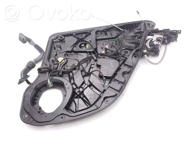 MERCEDES A1667309001 Механизм стеклоподъемника двери задней правой в наличии Одесса