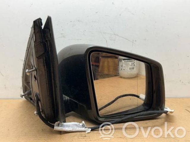 A16681001019040 MERCEDES Накладка (крышка) зеркала заднего вида правая купить в Полтава