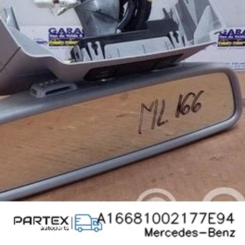 A16681002177E94 MERCEDES Зеркало салона внутреннее купить в Днепр