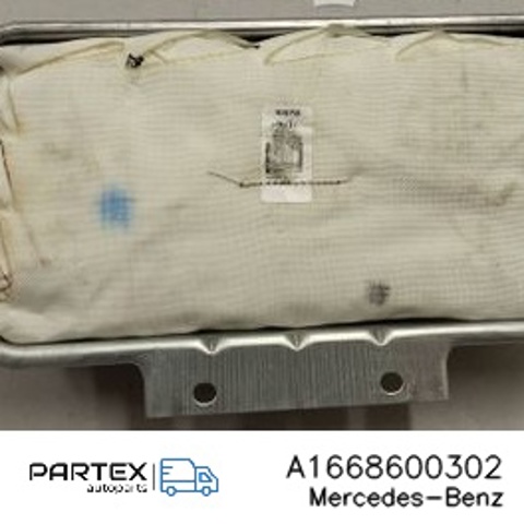 A1668600302 Подушка безопасности (AIRBAG) пассажирская купить Черновцы