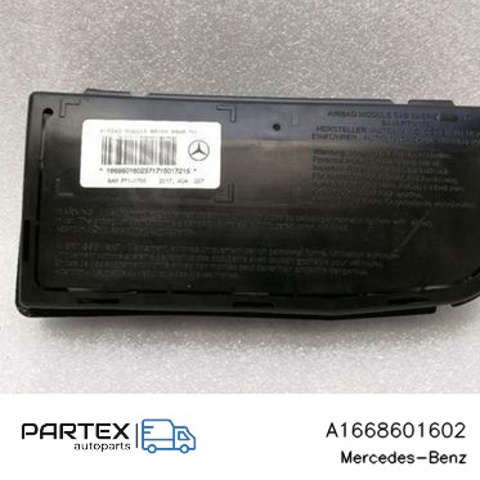 MERCEDES A1668601602 в наличии Хмельницкий