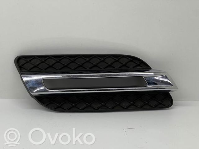 A1668842122 MERCEDES Решетка бампера переднего левая купить в Полтава