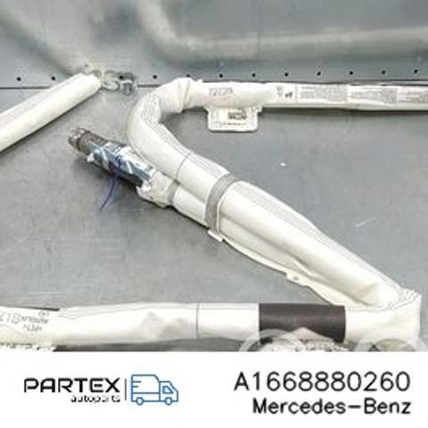 Решетка радиатора A1668880260 MERCEDES