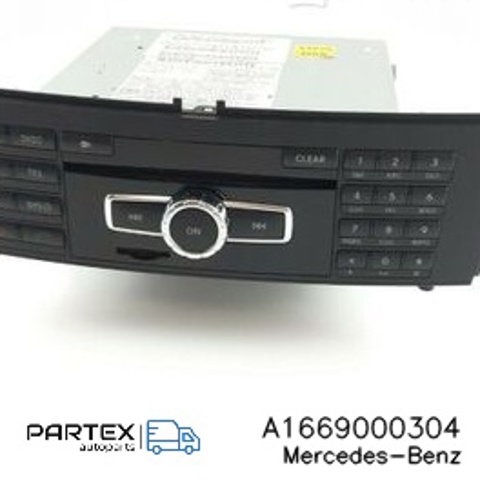 MERCEDES A1669000304 в наличии Тернополь