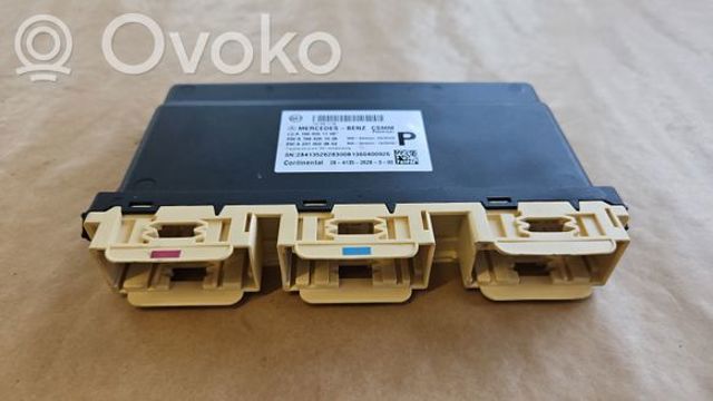 MERCEDES A1669001108 Модуль управления (ЭБУ) переднего сидения в наличии Ирпень