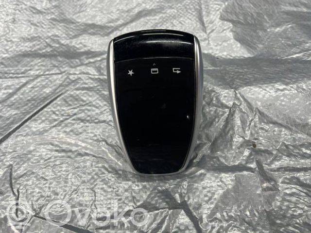 A1669003321 MERCEDES Блок кнопок центральной консоли купить в Винница