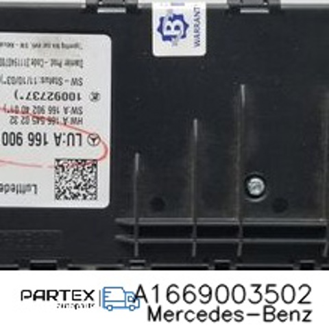 A1669003502 MERCEDES купить в Тернополь