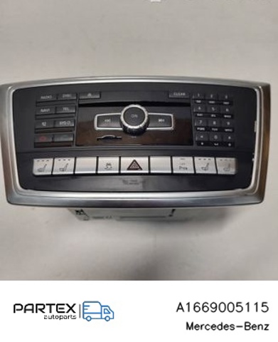 MERCEDES A1669005115 в наличии Сумы