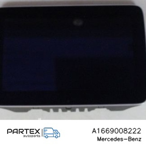 MERCEDES A1669008222 в наличии Киев