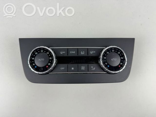 MERCEDES A1669009405 Блок управления кондиционером в наличии Запорожье