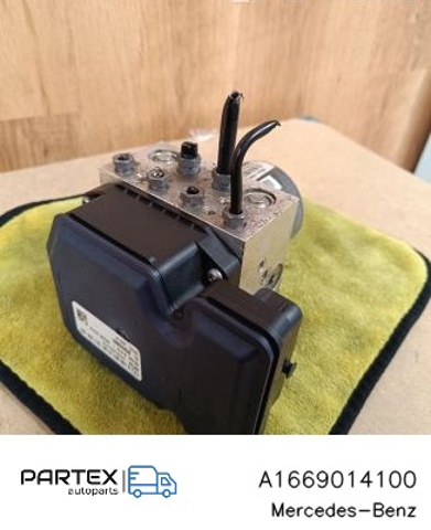 A1669014100 MERCEDES купить в Черновцы