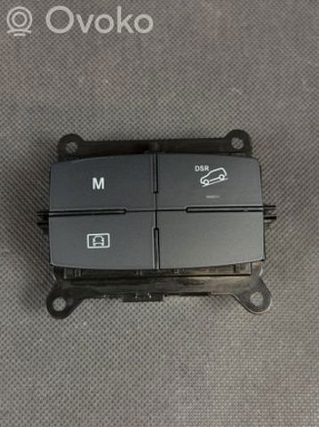A1669051451 MERCEDES Блок кнопок центральной консоли купить в Каменское