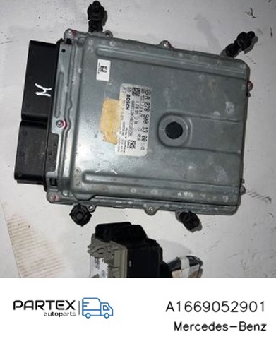 MERCEDES A1669052901 в наличии Кривой Рог