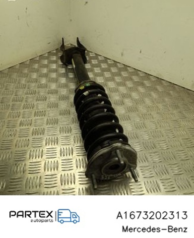 A1673202313 MERCEDES купить в Харьков