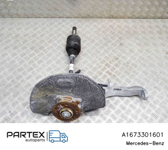 A1673301601 MERCEDES купить в Кривой Рог