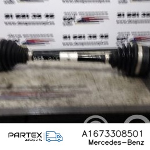 A1673308501 MERCEDES купить в Одесса