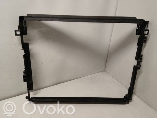 MERCEDES A167504000064 Воздуховод (дефлектор) радиатора в наличии Полтава