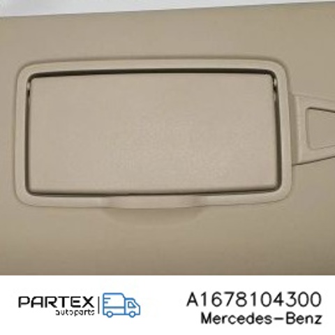 MERCEDES A1678104300 в наличии Черкассы