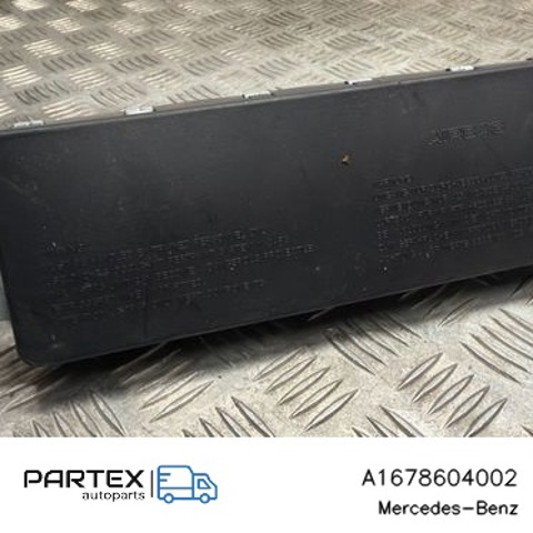 Подушка безопасности защиты коленей A1678604002 MERCEDES