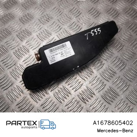 A1678605402 Подушка безопасности (AIRBAG) спинки сиденья правого купить Украина
