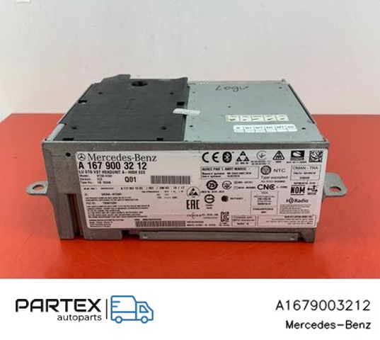 A1679003212 MERCEDES купить в Хмельницкий