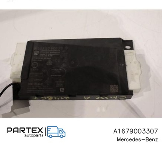 A1679003307 Mercedes
