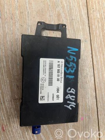 A1679008100 MERCEDES купить в Днепр