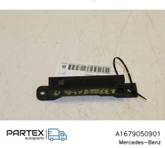 MERCEDES A1679050901 в наличии Ирпень