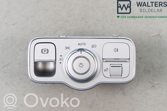 MERCEDES 16790512017N49 Переключатель света фар на "торпедо" в наличии Полтава