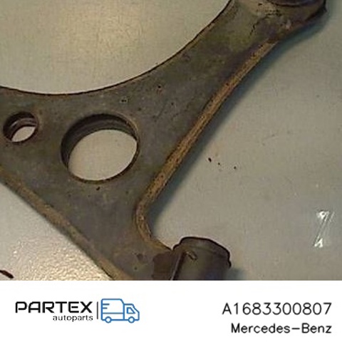 A1683300807 MERCEDES Рычаг передней подвески нижний левый купить в Одесса