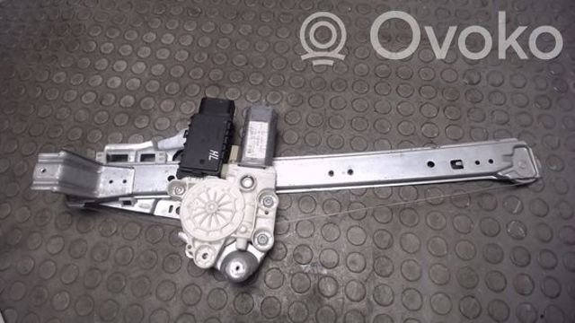 Механизм стеклоподъемника двери задней, левой A1687300946 MERCEDES