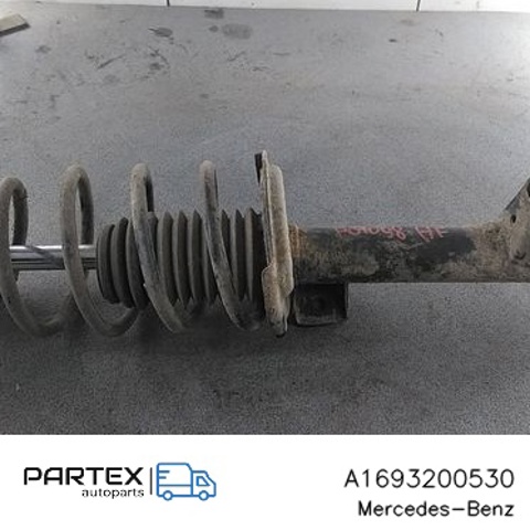 A1693200530 MERCEDES Амортизатор передний купить в Одесса
