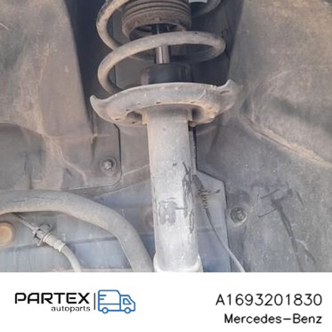 Амортизатор передний A1693201830 MERCEDES