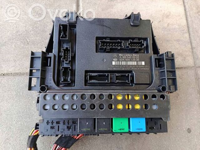 MERCEDES 1695453740 в наличии Каменское