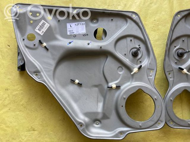 Механизм стеклоподъемника двери задней, левой A1697300179 MERCEDES