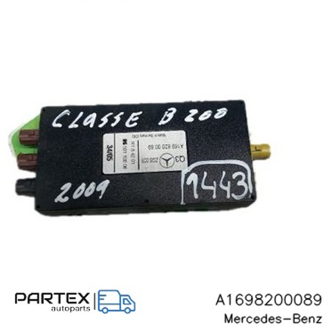 MERCEDES A1698200089 в наличии Павлоград
