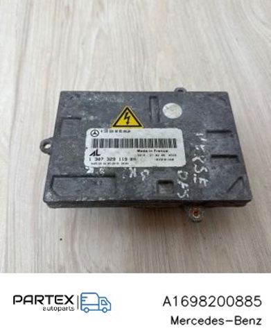 MERCEDES A1698200885 в наличии Каменское