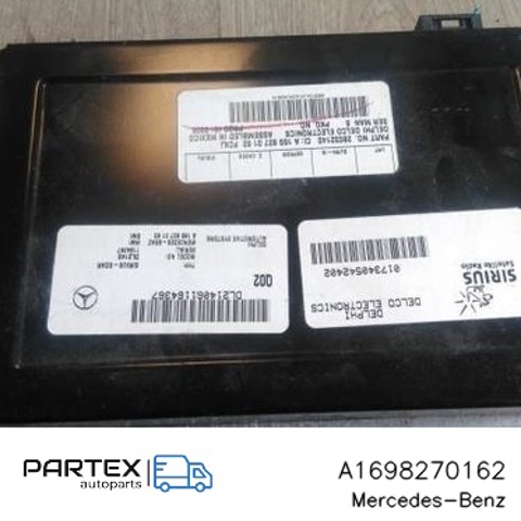 A1698270162 MERCEDES купить в Ровно