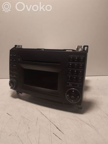 A1699002200 MERCEDES Блок управления мультимедийный купить в Винница