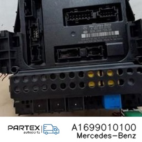 MERCEDES A1699010100 Блок комфорта в наличии Одесса