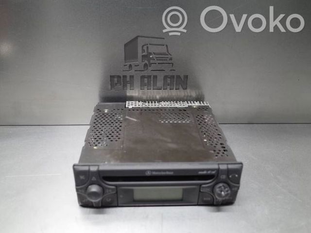 Радиоприемник A1708200386 MERCEDES