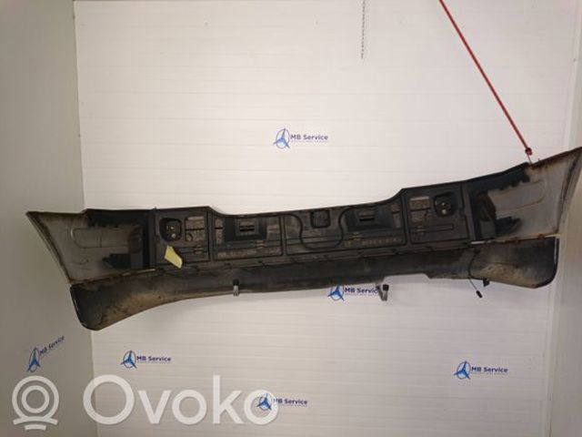 MERCEDES A1708850225 Нижняя часть заднего бампера в наличии Черкассы