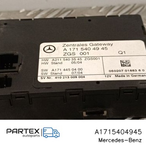 MERCEDES A1715404945 в наличии Киев