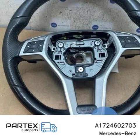 MERCEDES A1724602703 Руль в наличии Ужгород