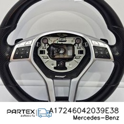 A17246042039E38 Руль купить Ирпень